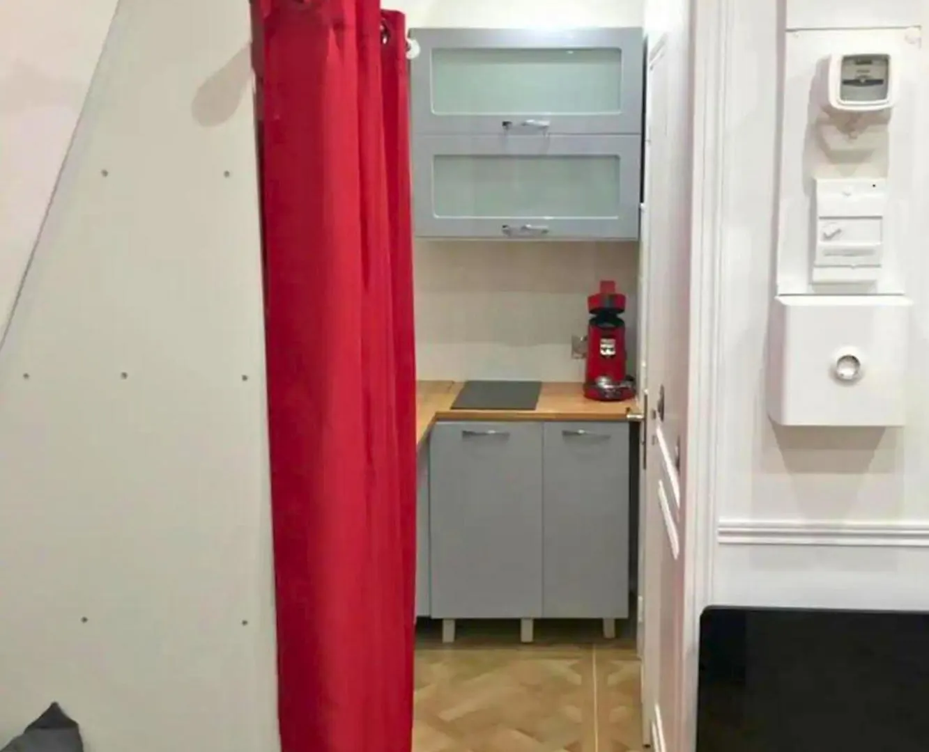 Apartment Pretty Flat In Paris